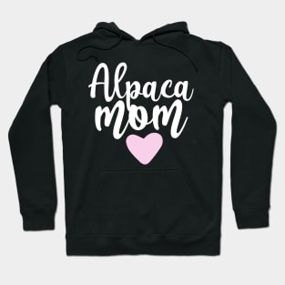 Alpaca Mom Hoodie